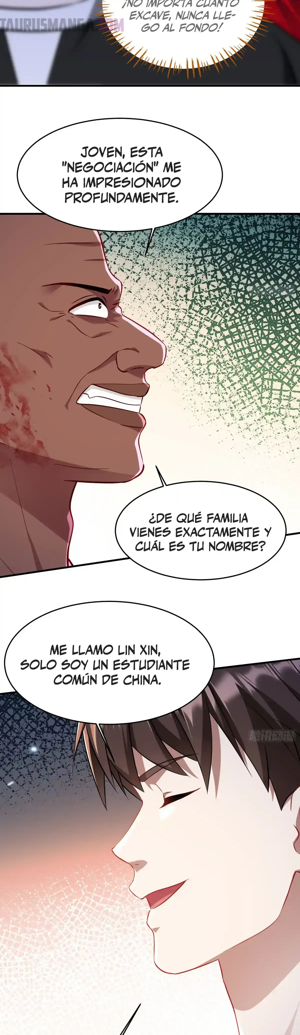 Despues De Dejar De Actuar Como Un Perro, Me Convertí En Un Magnate Celestial Urbano > Capitulo 191 > Page 211